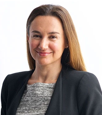 Dr Alina Zeldovich
