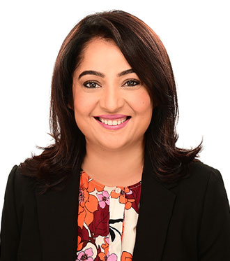 Dr Anagha Vaze