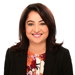 Dr Anagha Vaze