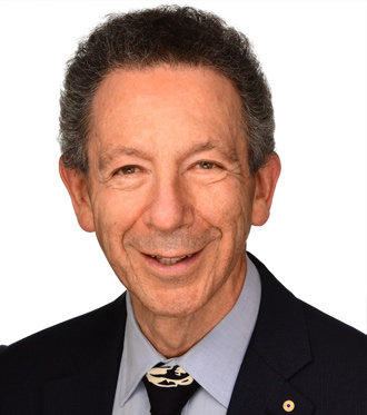 Professor Ivan Goldberg AM