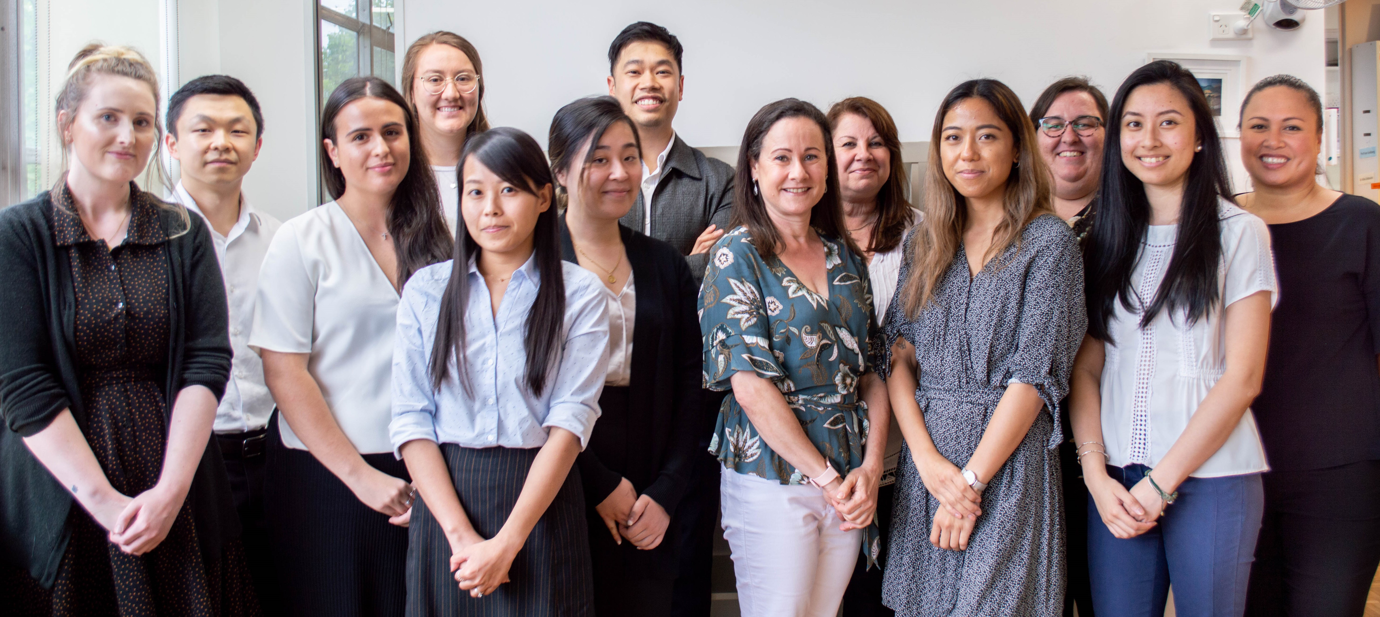 Meet Our Team Eye Associates, Sydney NSW
